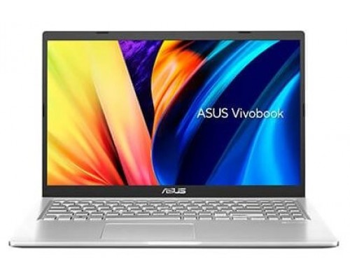 ASUS VivoBook 15 F1500EA-EJ3587W - Ordenador Portátil .6" Full HD (Intel Core i3-1115G4, 8GB RAM, 256GB SSD, UHD Graphics, Windows 11 Home in S mode) Plata Transparente - Teclado QWERTY español