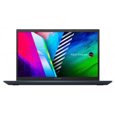 ASUS VivoBook Pro 15 OLED M3500QC-L1340W - Portátil 15.6" Full HD (Ryzen 5 5600H, 16GB RAM, 512GB SSD, GeForce RTX 3050 4GB, Windows 11 Home) Azul tranquilo - Teclado QWERTY español