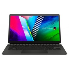 ASUS VivoBook 13 Slate OLED OLED T3300KA-LQ109W - Portátil 13.3" Full HD (Pentium Silver N6000, 8GB RAM, 256GB SSD, UHD Graphics, Windows 11 Home) Negro - Teclado QWERTY español