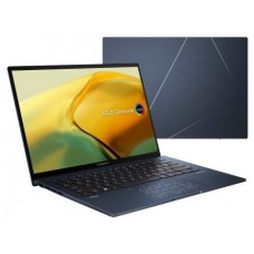 ASUS ZenBook 14 OLED UX3402ZA-KM214 - Portátil 14" WQXGA+ 90Hz (Core i5-1240P, 16GB RAM, 512GB SSD, Iris Xe Graphics, Sin Sistema Operativo) Azul Ponder - Teclado QWERTY español