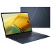 ASUS ZenBook 14 OLED UX3402ZA-KM214 - Portátil 14" WQXGA+ 90Hz (Core i5-1240P, 16GB RAM, 512GB SSD, Iris Xe Graphics, Sin Sistema Operativo) Azul Ponder - Teclado QWERTY español