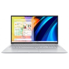 ASUS VivoBook K1703ZA-AU118W - Portátil 17.3" Full HD (Core i5-12500H, 16GB RAM, 512GB SSD, Iris Xe Graphics, Windows 11 Home) Plata Transparente - Teclado QWERTY español