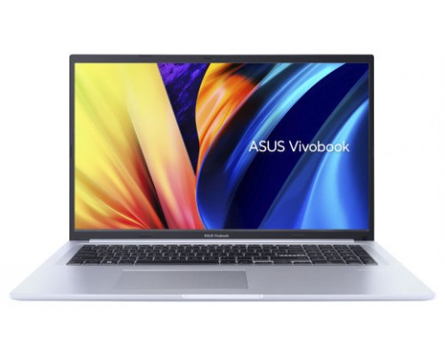 ASUS VivoBook 17 F1702ZA-AU145W - Portátil .3" Full HD (Core i7-1260P, 8GB RAM, 512GB SSD, Iris Xe Graphics, Windows 11 Home) undefined - Teclado QWERTY español