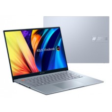 ASUS VivoBook OLED K5402ZA-M9160W - Portátil 14.5" WQXGA+ 120Hz (Core i7-12700H, 16GB RAM, 512GB SSD, Iris Xe Graphics, Windows 11 Home)- Teclado QWERTY español