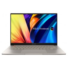 ASUS VivoBook OLED M5402RA-M9054W - Portátil 14.5" WQXGA+ 120Hz (Ryzen 7 6800H, 16GB RAM, 1TB SSD, Radeon 680M, Windows 11 Home) Gris - Teclado QWERTY español