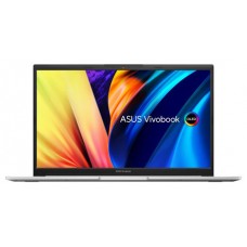 ASUS VivoBook Pro 15 OLED K6500ZC-L1224 - Ordenador Portátil 15.6" Full HD (Intel Core i5-12500H, 16GB RAM, 512GB SSD, NVIDIA RTX 3050 4GB, Sin Sistema Operativo) Plata fria - Teclado QWERTY español