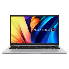 ASUS VivoBook OLED M3502QA-MA103W - Portátil 15.6" 120Hz (Ryzen 7 5800H, 16GB RAM, 512GB SSD, Radeon Graphics, Windows 11 Home) Gris Neutro - Teclado QWERTY español