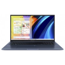 ASUS VivoBook M1703QA-AU009W - Portátil 17.3" Full HD (Ryzen 5 5600H, 16GB RAM, 512GB SSD, Radeon Graphics, Windows 11 Home) Azul tranquilo - Teclado QWERTY español