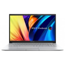 ASUS VivoBook Pro 15 OLED OLED M6500QC-L1010W - Portátil 15.6" Full HD (Ryzen 7 5800H, 16GB RAM, 512GB SSD, GeForce RTX 3050 4GB, Windows 11 Home) Plata fria - Teclado QWERTY español