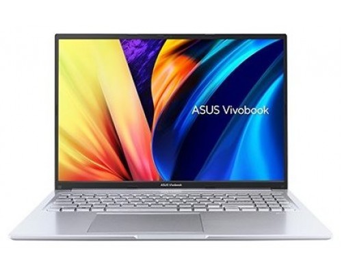 ASUS VivoBook F1605PA-MB103 - Ordenador Portátil 16" WUXGA (Intel Core i5-11300H, 16GB RAM, 512GB SSD, Iris Xe Graphics, Sin Sistema Operativo) Plata fria - Teclado QWERTY español