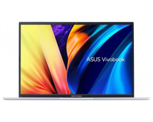 ASUS VivoBook F1605PA-MB127W - Ordenador Portátil 16" WUXGA (Intel Core i5-11300H, 16GB RAM, 512GB SSD, Iris Xe Graphics, Windows 11 Home) Plata fria - Teclado QWERTY español