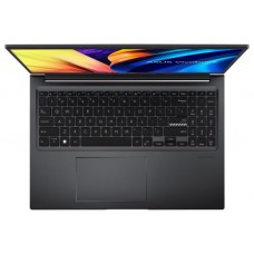 ASUS VivoBook F1605PA-MB143 - Ordenador Portátil 16" WUXGA (Intel Core i7-11370H, 8GB RAM, 512GB SSD, Iris Xe Graphics, Sin Sistema Operativo) Negro Indie - Teclado QWERTY español