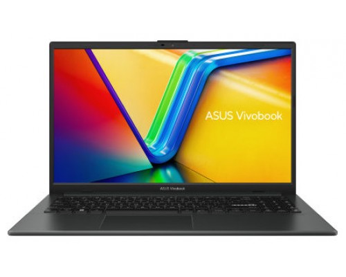 ASUS Vivobook Go E1504FA-BQ515W - Ordenador Portátil 15.6" Full HD (AMD Ryzen 5 7520U, 8GB RAM, 512GB SSD, Radeon 610M, Windows 11 Home in S mode) Negro - Teclado QWERTY español