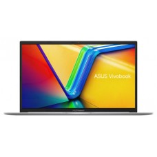 ASUS VivoBook 17 F1704VA-AU084W - Ordenador Portátil .3" Full HD (Intel Core i7-1355U, 16GB RAM, 512GB SSD, Iris Xe Graphics, Windows 11 Home) Plata fria - Teclado QWERTY español