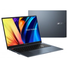 ASUS VivoBook Pro 16 K6602VU-N1060W - Ordenador Portátil 16" WUXGA 120Hz (Intel Core i7-13700H, 16GB RAM, 512GB SSD, RTX 4050 6GB, Windows 11 Home) Azul tranquilo - Teclado QWERTY español