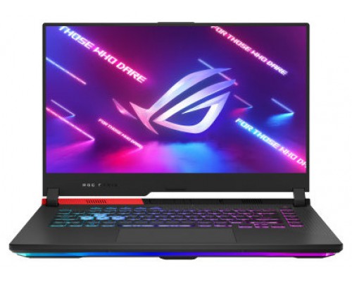 ASUS ROG Strix G15 G513IC-HN039 - Portátil Gaming de 15.6" Full HD 144Hz (Ryzen 7 4800H, 16GB RAM, 1TB SSD, GeForce RTX 3050 4GB, Sin Sistema Operativo) Gris Eclipse - Teclado QWERTY español