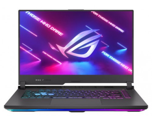 ASUS ROG G513IC-HN004W - Portátil Gaming de 15.6" Full HD 144Hz (Ryzen 7 4800H, 16GB RAM, 512GB SSD, GeForce RTX 3050 4GB, Windows 11 Home) Gris Eclipse - Teclado QWERTY español