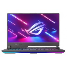 ASUS ROG Strix G15 G513IM - Portátil Gaming de 15.6" Full HD 144Hz (Ryzen 7 4800H, 32GB RAM, 1TB SSD, GeForce RTX 3060 6GB, Sin Sistema Operativo) Gris Eclipse - Teclado QWERTY español