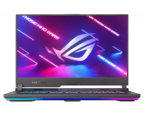 ASUS ROG Strix G15 G513IM - Portátil Gaming de 15.6" Full HD 144Hz (Ryzen 7 4800H, 32GB RAM, 1TB SSD, GeForce RTX 3060 6GB, Sin Sistema Operativo) Gris Eclipse - Teclado QWERTY español