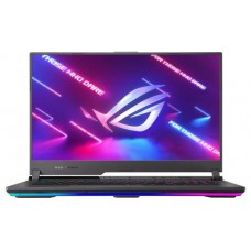 ASUS ROG Strix G17 G713QR-K4189 - Portátil Gaming de 17.3" Wide Quad HD 165Hz (Ryzen 7 5800H, 32GB RAM, 1TB SSD, GeForce RTX 3070 8GB, Sin Sistema Operativo) Gris Eclipse - Teclado QWERTY español