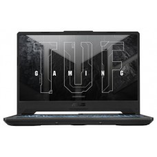 ASUS TUF Gaming F15 FX506HC-HN004 - Portátil Gaming de 15.6" Full HD 144Hz (Core i5-11400H, 16GB RAM, 512GB SSD, GeForce RTX 3050 4GB, Sin Sistema Operativo) Negro Grafite - Teclado QWERTY español