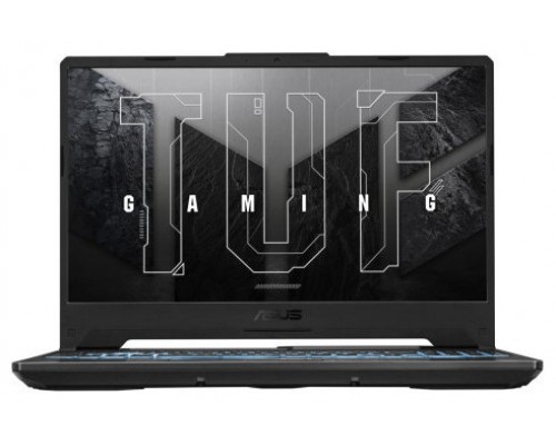 ASUS TUF Gaming F15 FX506HC-HN004W - Portátil Gaming de 15.6" Full HD 144Hz (Core i5-11400H, 16GB RAM, 512GB SSD, GeForce RTX 3050 4GB, Windows 11 Home) Negro Grafite - Teclado QWERTY español