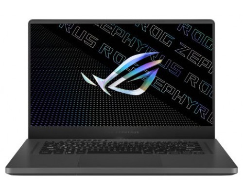 ASUS ROG Zephyrus G15 GA503RM-HQ007W - Portátil Gaming de 15.6" Wide Quad HD 165Hz (Ryzen 9 6900HS, 16GB RAM, 1TB SSD, GeForce RTX 3060 6GB, Windows 11 Home) Gris Eclipse - Teclado QWERTY español