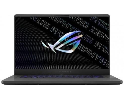 ASUS ROG Zephyrus G15 GA503RM-HQ079W - Portátil Gaming de 15.6" Wide Quad HD 165Hz (Ryzen 7 6800HS, 16GB RAM, 1TB SSD, GeForce RTX 3060 6GB, Windows 11 Home) Gris Eclipse - Teclado QWERTY español