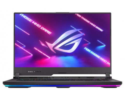 ASUS ROG Strix G15 G513RM-HQ016 - Portátil Gaming de 15.6" Quad HD 165Hz (Ryzen 9 6900HX, 16GB RAM, 1TB SSD, GeForce RTX 3060 6GB, Sin Sistema Operativo) Rosa Punk Elétrico - Teclado QWERTY español