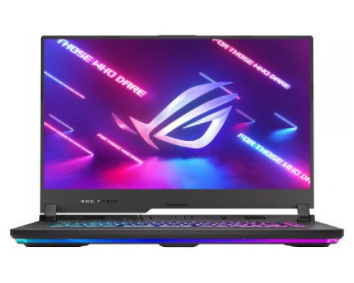 ASUS ROG Strix G15 G513RC-HN088W - Ordenador Portátil Gaming de 15.6" Full HD 144Hz (AMD Ryzen 7 6800H, 16GB RAM, 512GB SSD, RTX 3050 4GB, Windows 11 Home) Gris Eclipse - Teclado QWERTY español