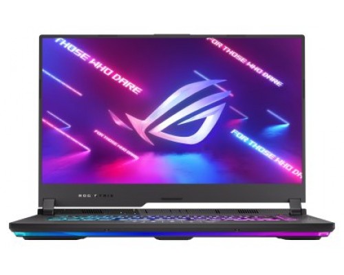 ASUS ROG Strix G15 G513RC-HF094 - Ordenador Portátil Gaming de 15.6" Full HD 300Hz (AMD Ryzen 7 6800H, 16GB RAM, 512GB SSD, RTX 3050 4GB, Sin Sistema Operativo) Gris Eclipse - Teclado QWERTY español