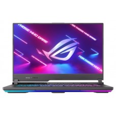 ASUS ROG Strix G15 G513RC-HF210 - Ordenador Portátil Gaming de 15.6" Full HD 300Hz (AMD Ryzen 7 6800H, 16GB RAM, 512GB SSD, RTX 3050 4GB, Sin Sistema Operativo) Gris Eclipse - Teclado QWERTY español