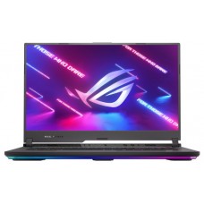 ASUS ROG Strix G17 G713RM-LL061 - Portátil Gaming de 17.3" Quad HD 240Hz (Ryzen 9 6900HX, 32GB RAM, 1TB SSD, GeForce RTX 3060 6GB, Sin Sistema Operativo) Gris Eclipse - Teclado QWERTY español