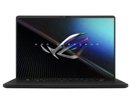 ASUS ROG Zephyrus M16 GU603ZX-K8017W - Portátil Gaming de 16" WQXGA 165Hz (Core i9-12900H, 32GB RAM, 2TB SSD, GeForce RTX 3080 Ti 16GB, Windows 11 Home) Negro - Teclado QWERTY español