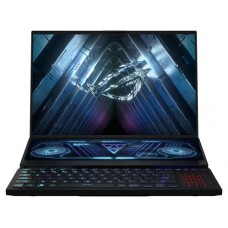 ASUS ROG Zephyrus Duo 16 GX650RX-LO034W - Portátil Gaming de 16" WQXGA 165Hz (Ryzen 9 6980HX, 64GB RAM, 2TB + 2TB SSD, GeForce RTX 3080 Ti 16GB, Windows 11 Home) Negro - Teclado QWERTY español