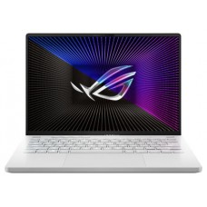 ASUS ROG Zephyrus G14 GA402RJ-L8159W - Portátil Gaming de 14" WQXGA 120Hz (Ryzen 7 6800HS, 16GB RAM, 1TB SSD, Radeon RX 6700S 8GB, Windows 11 Home) Blanco Lunar - Teclado QWERTY español