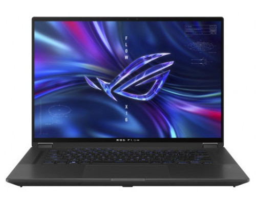 ASUS ROG GV601RW-M5041W - Portátil Gaming de 16" WQXGA (Ryzen 9 6900HS, 32GB RAM, 1TB SSD, GeForce RTX 3070 Ti, Windows 11 Home) Gris Eclipse - Teclado QWERTY español