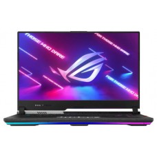 ASUS ROG Strix SCAR 15 G533ZS-HF043 - Portátil Gaming de 15.6" Full HD 300Hz (Core i9-12900H, 32GB RAM, 1TB SSD, GeForce RTX 3080 8GB, Sin Sistema Operativo) Negro - Teclado QWERTY español