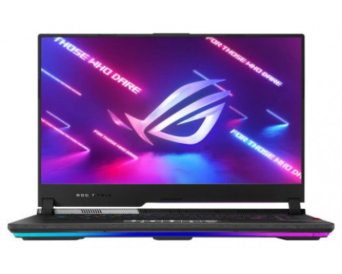 ASUS ROG Strix SCAR 15 G533ZS-HF043 - Portátil Gaming de 15.6" Full HD 300Hz (Core i9-12900H, 32GB RAM, 1TB SSD, GeForce RTX 3080 8GB, Sin Sistema Operativo) Negro - Teclado QWERTY español