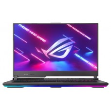 ASUS ROG Strix G17 G713RS-LL008 - Portátil Gaming de 17.3" Wide Quad HD 240Hz (AMD Ryzen 9 6900HX, 32GB RAM, 1TB SSD, RTX 3080 8GB, Sin Sistema Operativo) Gris Eclipse - Teclado QWERTY español