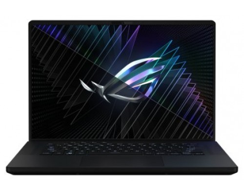 ASUS ROG Zephyrus M16 GU604VZ-NM008W - Ordenador Portátil Gaming de 16" WQXGA 240Hz (Intel Core i9-13900H, 32GB RAM, 1TB SSD, NVIDIA GeForce RTX 4080 12GB, Windows 11 Home) Negro - Teclado QWERTY español