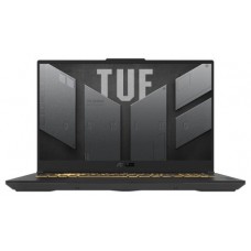 ASUS TUF Gaming F17 FX707VV4-HX025 - Ordenador Portátil Gaming de 17.3" Full HD 144Hz (Intel Core i9-13900H, 32GB RAM, 1TB SSD, RTX 4060 8GB, Sin Sistema Operativo) Gris Meca - Teclado QWERTY español