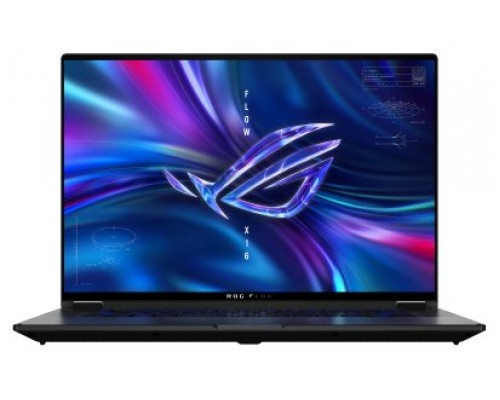 ASUS ROG GV601VV-NF015W - Ordenador Portátil Gaming de 16" WQXGA 240Hz (Intel Core i9-13900H, 16GB RAM, 1TB SSD, NVIDIA GeForce RTX 4060 8GB, Windows 11 Home) Negro - Teclado QWERTY español