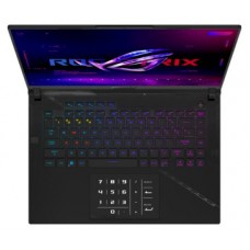 ASUS ROG Strix SCAR 16 G634JY-NM014W - Ordenador Portátil Gaming de 16" 240Hz (Intel Core i9-13980HX, 32GB RAM, 1TB + 1TB SSD, NVIDIA RTX 4090 16GB, Windows 11 Home) Negro - Teclado QWERTY español