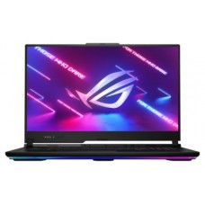 ASUS ROG Strix SCAR 17 G733PY-LL002 - Portátil Gaming de 17.3" Wide Quad HD 240Hz (AMD Ryzen 9 7945HX, 32GB RAM, 1TB SSD, RTX 4090 16GB, Sin Sistema Operativo) Negro - Teclado QWERTY español