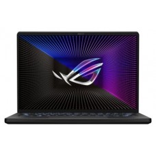 ASUS ROG Zephyrus G14 GA402XV-N2041 - Ordenador Portátil Gaming de 14" WQXGA 165Hz (AMD Ryzen 9 7940HS, 32GB RAM, 1TB SSD, NVIDIA RTX 4060 8GB, Sin Sistema Operativo) Gris Eclipse - Teclado QWERTY español