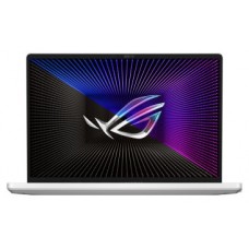 ASUS ROG Zephyrus G14 GA402XV-N2028W - Ordenador Portátil Gaming de 14" WQXGA 165Hz (AMD Ryzen 9 7940HS, 32GB RAM, 1TB SSD, NVIDIA RTX 4060 8GB, Windows 11 Home) Blanco Lunar - Teclado QWERTY español