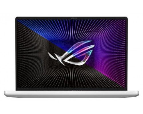 ASUS ROG Zephyrus G14 GA402XV-N2028W - Ordenador Portátil Gaming de 14" WQXGA 165Hz (AMD Ryzen 9 7940HS, 32GB RAM, 1TB SSD, NVIDIA RTX 4060 8GB, Windows 11 Home) Blanco Lunar - Teclado QWERTY español