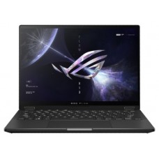 ASUS ROG Flow X13 GV302XV-MU006W - Ordenador Portátil Gaming de 13.4" WQXGA 165Hz (AMD Ryzen 9 7940HS, 16GB RAM, 1TB SSD, NVIDIA RTX 4060 8GB, Windows 11 Home) Negro - Teclado QWERTY español