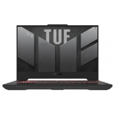 ASUS TUF Gaming A15 FA507NV-LP031W - Ordenador Portátil Gaming de 15.6" Full HD 144Hz (AMD Ryzen 7 7735HS, 16GB RAM, 512GB SSD, RTX 4060 8GB, Windows 11 Home) Gris Jager - Teclado QWERTY español